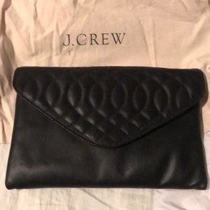 J Crew clutch